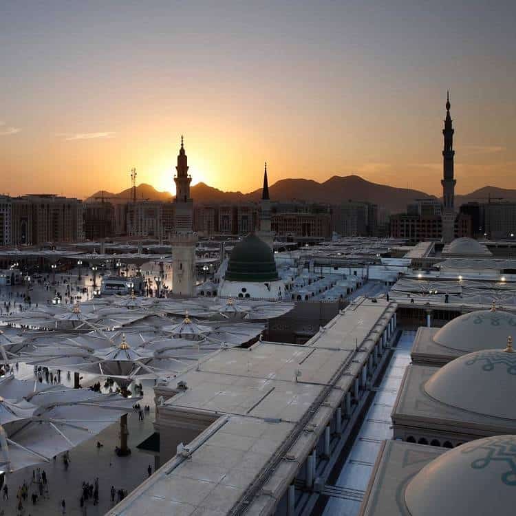 Madina-square