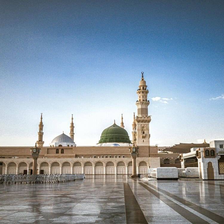 masjid nabawi
