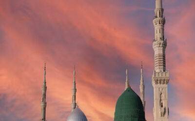 Angels Travelling the Earth to Convey the Durood of the Ummah
