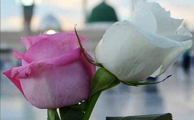 Sheer Love for Sayyiduna Rasulullah صلى الله عليه وسلم